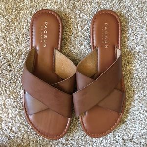PACSUN SANDALS